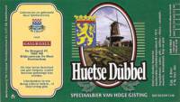 Bierbrouwerij de 3 Horne, Huetse Dubbel