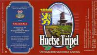 Bierbrouwerij de 3 Horne, Huetse Tripel