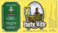 Bierbrouwerij de 3 Horne, Huetse Witte