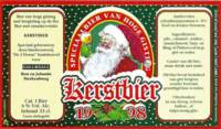 Bierbrouwerij de 3 Horne, Kerstbier 1998