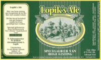 Bierbrouwerij de 3 Horne, Lopik's Ale