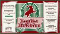 Bierbrouwerij de 3 Horne, Lopiks Bokbier