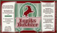 Bierbrouwerij de 3 Horne, Lopiks Bokbier