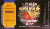 Bierbrouwerij de 3 Horne, Millennium Bier Gilze 2000