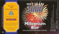 Bierbrouwerij de 3 Horne, Millennium Bier Het Jaar 2000