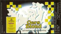 Bierbrouwerij de 3 Horne, Oers Blond