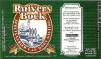 Bierbrouwerij de 3 Horne, Ruivers Bock