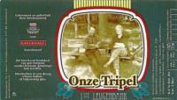 Bierbrouwerij de 3 Horne, Onze Tripel