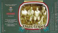 Bierbrouwerij de 3 Horne, Onze Tripel