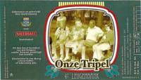 Bierbrouwerij de 3 Horne, Onze Tripel
