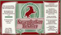 Bierbrouwerij de 3 Horne, Sassendonker Bokbier