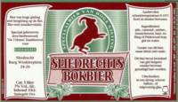 Bierbrouwerij de 3 Horne, Sliedrechts Bokbier