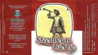 Bierbrouwerij de 3 Horne, Steenbergs Biertje