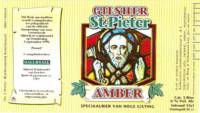 Bierbrouwerij de 3 Horne, St. Pieter Gilsher Amber