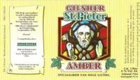 Bierbrouwerij de 3 Horne, St. Pieter Gilsher Amber