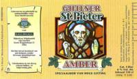 Bierbrouwerij de 3 Horne, St. Pieter Ghilser Amber