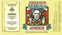 Bierbrouwerij de 3 Horne, St. Pieter Ghilser Amber
