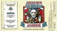 Bierbrouwerij de 3 Horne, St. Pieter Ghilser Amber