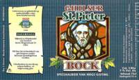 Bierbrouwerij de 3 Horne, St. Pieter Ghilser Bock