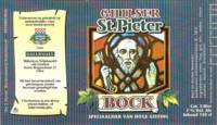 Bierbrouwerij de 3 Horne, St. Pieter Ghilser Bock