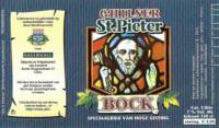 Bierbrouwerij de 3 Horne, St. Pieter Ghilser Bock