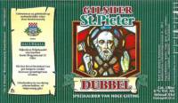 Bierbrouwerij de 3 Horne, St. Pieter Gilsher Dubbel