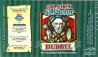 Bierbrouwerij de 3 Horne, St. Pieter Gilsher Dubbel