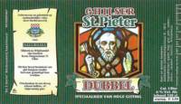Bierbrouwerij de 3 Horne, St. Pieter Ghilser Dubbel
