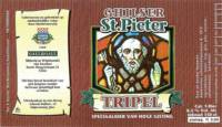 Bierbrouwerij de 3 Horne, St. Pieter Ghilser Tripel