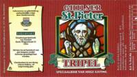 Bierbrouwerij de 3 Horne, St. Pieter Ghilser Tripel