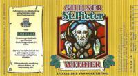 Bierbrouwerij de 3 Horne, St. Pieter Ghilser Witbier