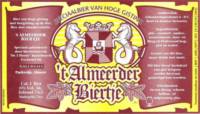 Bierbrouwerij de 3 Horne, 't Almeerder Biertje