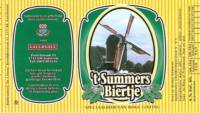 Bierbrouwerij de 3 Horne, 't Summers Biertje