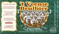 Bierbrouwerij de 3 Horne, 't Veense Brulbier