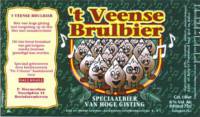Bierbrouwerij de 3 Horne, 't Veense Brulbier