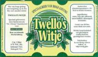 Bierbrouwerij de 3 Horne, Twello's Witje