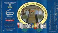 Bierbrouwerij de 3 Horne, Vlijmens Tripel