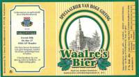 Bierbrouwerij de 3 Horne, Waalre's Bier