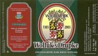 Bierbrouwerij de 3 Horne, Wolluk's Drupke Waalwijk 700 