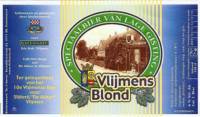 Bierbrouwerij de 3 Horne, Vlijmens Blond