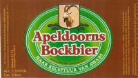 Bierbrouwerij de 3 Horne, Apeldoorns Bockbier