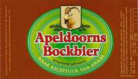 Bierbrouwerij de 3 Horne, Apeldoorns Bockbier