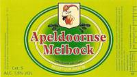 Bierbrouwerij de 3 Horne, Apeldoornse Meibock