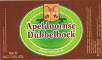 Bierbrouwerij de 3 Horne, Apeldoornse Dubbelbock