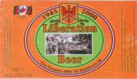 Bierbrouwerij de 3 Horne, Liberation Beer 1945-2000 (AWA '85)