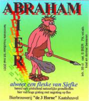 Bierbrouwerij de 3 Horne, Abraham Bier