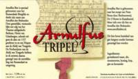 Arnulfus Bier, Arnulfus Tripel