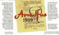 Arnulfus Bier, Arnulfus 1809