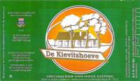 Bierbrouwerij de 3 Horne, De Kievitshoeve