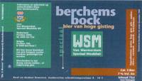 Bierbrouwerij de 3 Horne, Berchems Bock WSM